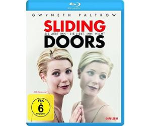 Sliding Doors - Sie liebt ihn - sie liebt ihn nicht (Blu-ray) Gwyneth Paltrow