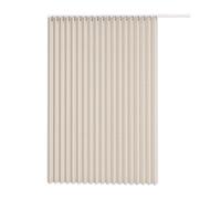 Sliding Dustproof for Kitchen & Open Shelf No Drill Shelf Foldable Under Counter Drapes Privacy Detive Fits Cabinet 100x70cm