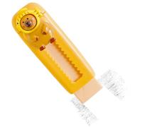 Sliding Eraser, Cute Capybara Sliding Pencil Eraser, Soft Cute Erasers, Art Rotler for Students, Children, Drawing, Painting, Write the Ideal Precision Tools