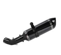 Sliding exhaust pipe Motorcycle Exhaust Pipe Muffler Exhaust Connecting Pipe Durable Accessories For Z900 Z 900 2017-2024 muffler
