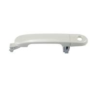 Sliding Exterior Handle Car Exterior Door Handle Front Left 1 Pcs 82640-EL12A 82641-EL12A for Nissan for Versa 2007-2012 for Tiida 2007-2011