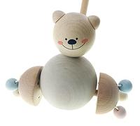 Sliding Figure Sliding Bear Nature W x H x D 15 x 53 x 8 cm