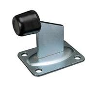 Sliding Gate Components: Track, Stop, Guide & Double Bearing Wheel (End Stop)