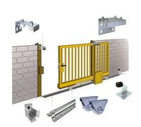 Sliding Gate Hardware Kit for Gates up to 3 Metres