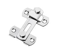 Sliding Gate Lock Gate Latch for Doors | Stainless Steel Latch - Security Door Locks, Weatherproof Sliding Bolt Lock, Barn Door Locks and Latches, Child Safety Door Latch Fo Garden