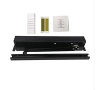 Sliding Gate Motor, Smart Home Office Electric Automatic Swing Hinged Shutter Opener Actuator Closer 24VDC(Kit 5)