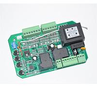 Sliding gate Opener AC Motor Control Unit PCB Controller Circuit Board Electronic Card with Pedestrian Mode Soft Start(Kit 0)