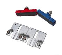 Sliding Gate Opener Accessories 2pcs Limit Switch Magnets - Adjustable Door Sensor Mount Waterproof Contact for Access Control Systems(B)