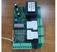 Sliding Gate Opener Magnetic Limit Switch Motor Plate PCB Circuit Board Controller Card SL600 PY600 PY800 PY1400 SL1500(Dark Grey)