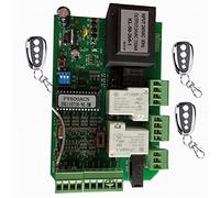 Sliding Gate Opener Magnetic Limit Switch Motor Plate PCB Circuit Board Controller Card SL600 PY600 PY800 PY1400 SL1500(Orange)