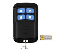 Sliding Gate Opener, Tuya Auto Gate Control Opener Opening Door Garage 433 Gate External Receiver 12v 24v 220v Wireless Portal Control Modules(RFB for Recevier)