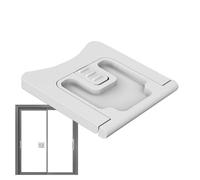Sliding Glass Door Lock - Child Safety Slide Lock, Install Door Protector | Security Slider, Heavy Duty Sliding Window Child, Keep Safe in Home Environments