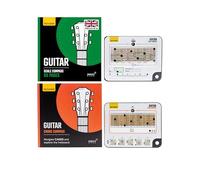 Sliding Guitar Chord & Scales Compasses, 2 Books, CAGED System, Scale Chart