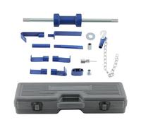 Sliding Hammer Dent Puller Set, 13 Lb Heavy Duty Dent Repair Kit, Auto Body Repair Tool, No-disassembly Dent Repair, High-strength Steel For Corrosion Resistance