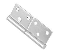 Sliding Hinge, Sliding Hinge Small Flag - Furniture Hardware and Locks for Wooden and Metal Doors and