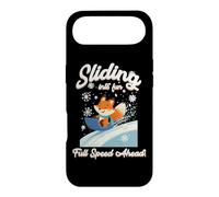 Sliding into Fun, Full Speed Ahead! Case for iPhone Air