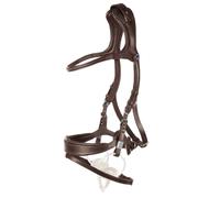 Sliding lock bridles for horses Stübben Freedom II