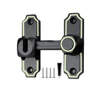 Sliding Lock Gate Latch Barn Door Latch