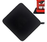 Sliding Mat for Coffee Maker,Anti-Slip Sliding Pad for Kitchen Countertop | Rubber Protector for Renters Hotel Dorm Home Baristas RV Bar Kitchen Counter Breakfast
