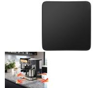 Sliding Mat for Ninja Luxe Café Espresso & ES601 Coffee Maker - Non-Slip, Easy to Clean, Durable Pad for Ninja Luxe Pro, Café Luxe, Espresso Accessories, Protect the