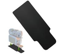 Sliding Mat for Ninja SLUSHi XL, Anti Slip Pad, Quickly Slide Scratch-Resistant Convenient Storage Accessories for Ninja FS601UK Frozen Drink Maker