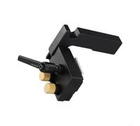 Sliding MiFor Ter For Track SFor Top ConsFor TrucFor Ted from Aluminum Alloy for Use in For T-For Track Workbenches (Right Long)