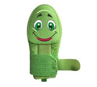 Sliding Mitt for Baseball | 9.85 inches Softball Protective Sliding Glove with Adjustable Wrist Strap | Baserunning Hand Guard Sports Gear for Training Games Girls Boys and Adult Athletes