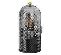 Sliding Opening Brushes Container,Cosmetic Display Cases 360°Rotating - Large Capacity Lid-Enclosed Makeup Brush Organizer