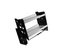 Sliding Out Storage Basket for Upper Cabinet Pull Drawer,Space Saving Down Organizer,Easily Store Items(564-570mm)