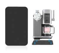 Sliding Pad Compatible with Ninja Swirl by CREAMi Ice Cream and Soft Serve Maker NC701 - Easy to Slide the Ice Cream Maker on the Kitchen Countertopp - Accessories for Ninja Swirl Creami Maker