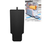 Sliding Pad for Ninja Slushie Max FS605 Series Professional Frozen Drink Machine Quickly Slide Frozen Drink Machine on Table - Convenient Storage Strap - Accessories for Ninja Drink Maker