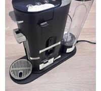 Sliding Pad for NJ PB051 PB041 Coffee Maker - Smooth Glide Anti-Slip Base with Custom Fit 42 x 15 cm, Rubber + Cloth Bottom Tray for Easy Movement(1PCS)