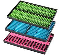 Sliding Pole Winders and Tray: 19cm
