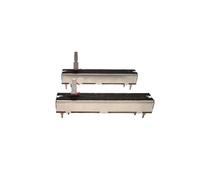 Sliding potentiometer 1PCS straight slide potentiometer dual track(1pcs 20mm)