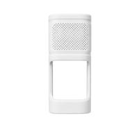 Sliding Protective Case for Insta360 Luna Ultra Camera,Gimbal Slide-On Protetor Cover Shell,Breathable Design，White