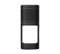 Sliding Protective Case for Insta360 Luna Ultra Camera,Gimbal Slide-On Protetor Cover Shell,Breathable Design，Black