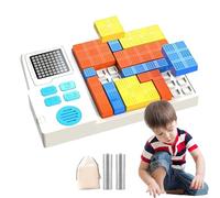 Sliding Puzzle Games for Kids - Creative Funny Sliding Puzzle Games Ages 8-13,Entertaining Fun & Mind Training Puzzles | Birthday Stocking Stuffers Road Trips Boys Girls Adults Teens Toys Ages 8-13
