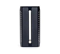 Sliding Quick Release Plate-INNOREL QV100 for Video Tripod monopod Compatible with Manfrotto 501PL high Precision All CNC Technology