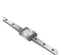 Sliding Rail 1pc MGN12 230mm Linear Guide+1pc MGN12C Carriage Miniature Linear Rail Slide 3D Printer X Y Z Axis Liner Rail Guide Track Block