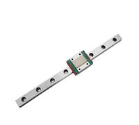 Sliding rail linear bearing slider 100 250 400 450 500 600mm Miniature Linear Rail Slide 1pc MGN12 Linear Guide+1pc MGN12C Carriage(450mm)