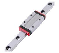 Sliding Rail Linear Bearing Slider 1PC MGN12 MGN12H Miniature Linear Guide Slide Block Length 100mm-1000mm(450mm)