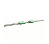 Sliding rail linear bearing slider 1pcs MGN9 Linear Guide+2pc MGN9C Block MGN9C 100mm-800mm Miniature Linear Rail Slide(150mm)