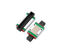 Sliding rail linear bearing slider 2PC Linear Guide Block MGN9C MGN12C MGN15C MGN9H MGN12H MGN15H MGW9C MGW12C MGW15C MGW9H MGW12H MGW15H For CNC Parts(MGN7H)