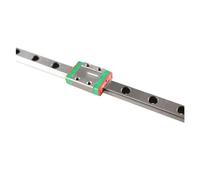 Sliding rail linear bearing slider 9mm Linear Guide MGN9 100 150 200 250 300 350 400 450 500 550 600 700mm Rail + MGN9C Block(600)