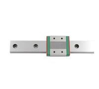 Sliding Rail Linear Bearing Slider Block 12mm Linear Guide Rail MGW12R- L150mm + 1pc MGW12C Block for CNC Machine