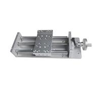 Sliding rail linear bearing slider High Precision Manual Sliding Table Heavy Load Sliding Linear Module C7 SFU1605 Ball Screw SBR16 Guide Rail(900mm stroke)