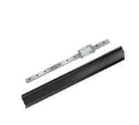 Sliding rail linear bearing slider Linear Guide MGN12C Linear Guide Rail For 3D Printer Frame(450mm)