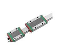 Sliding rail linear bearing slider Linear Guide MGN7C 100mm-1000mm Miniature Rail Slide Block(200mm)