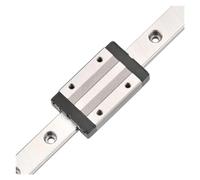 Sliding rail linear bearing slider Linear Guide Width 15mm SZ15M 100mm-2000mm 1PC MGN15 Rail+ Block(1100mm)