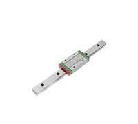 Sliding rail linear bearing slider MGN12 Miniature Linear Rail Slide MGN12H Length From100mm To 950mm Slider 3D Printer Part Accessories(200mm)